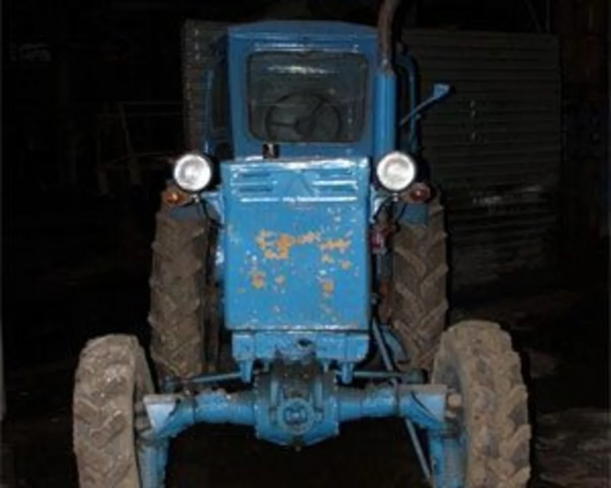 Daşkəsəndə traktor aşması nəticəsində sürücü ölüb