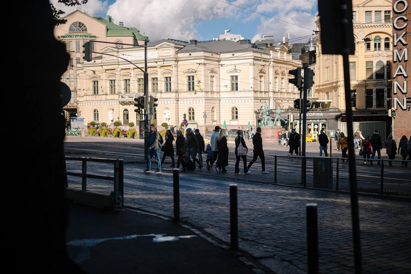 Finlandiyada ticarət işçilərinin tətili başlayıb