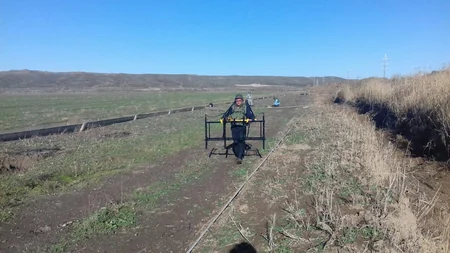 Cocuq Mərcanlıda ötən gün ərzində 17 100 kv.m ərazi təmizlənib