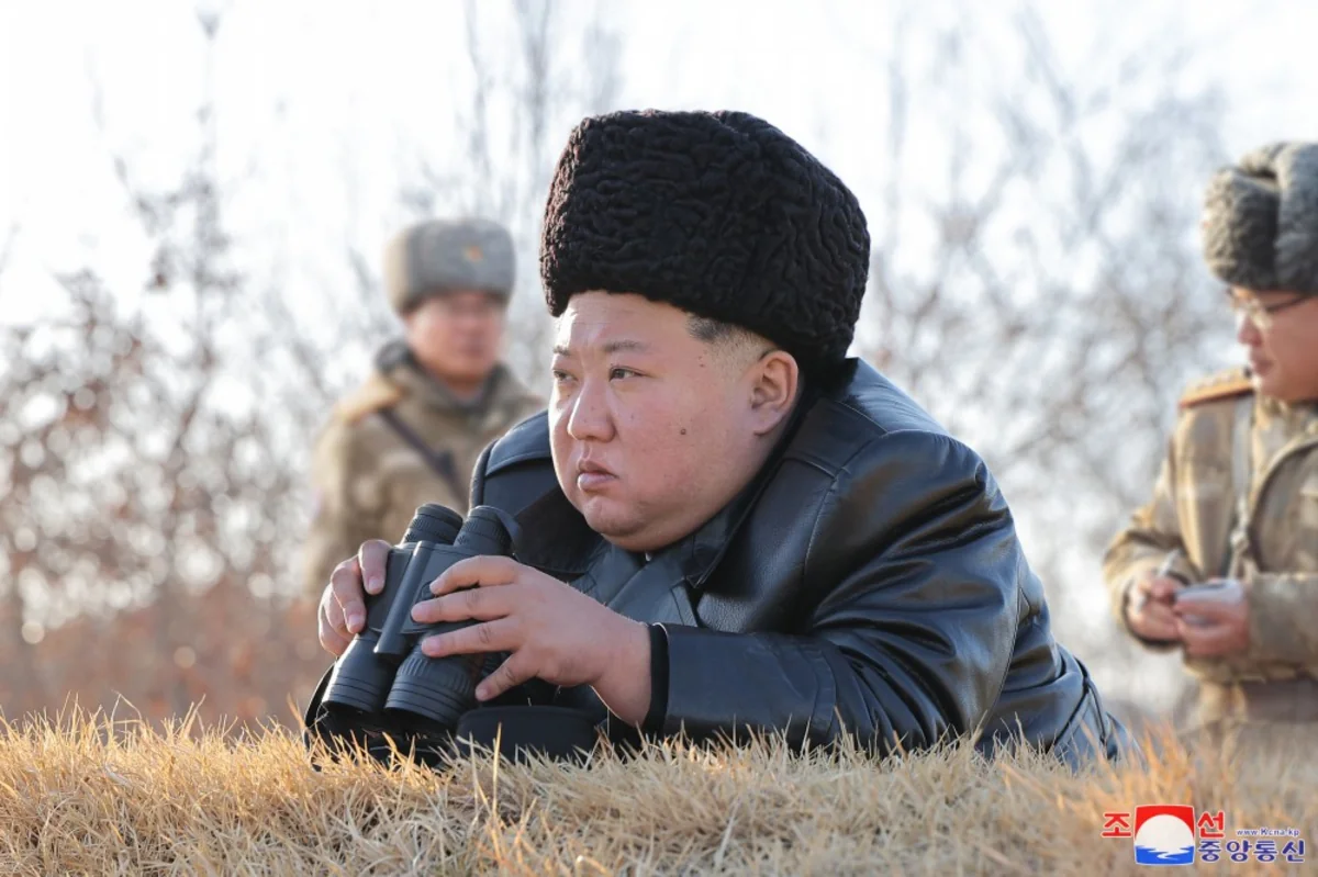 North Korea holds strategic cruise missile launching drill