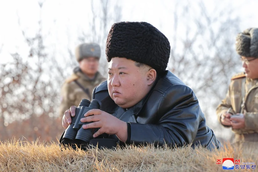 North Korea holds strategic cruise missile launching drill