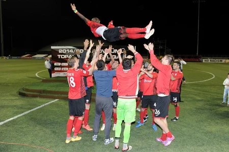 ​“Qəbələ” futbol klubu Premyer Liqada üçüncü yeri tutub