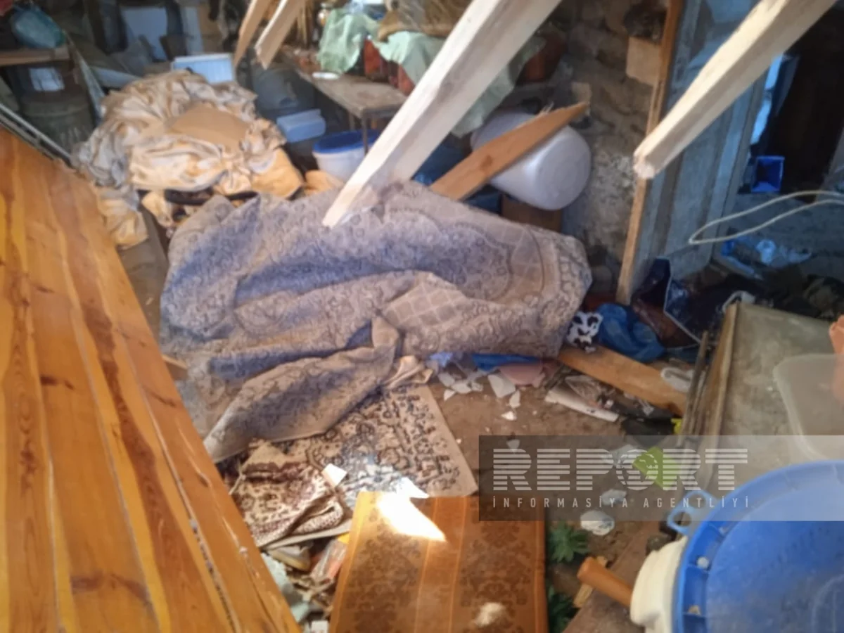 Bərdədə döşəmənin çökməsi nəticəsində xəsarət alan 33 nəfərdən 27-i evə buraxılıb - YENİLƏNİB-4