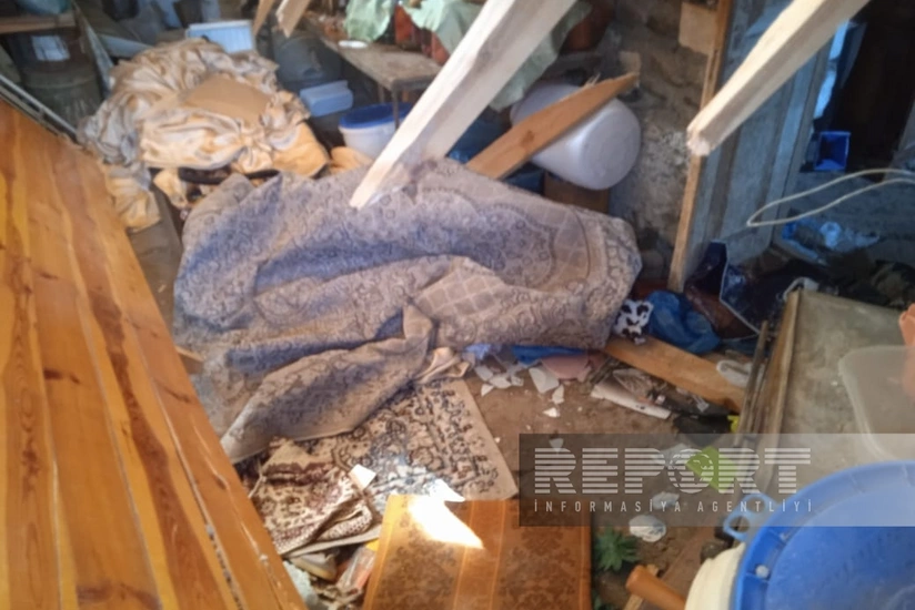 Bərdədə döşəmənin çökməsi nəticəsində xəsarət alan 33 nəfərdən 27-i evə buraxılıb - YENİLƏNİB-4