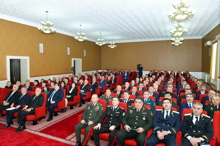 Naxçıvan Muxtar Respublikasının Konstitusiyasına dəyişikliklər edilib