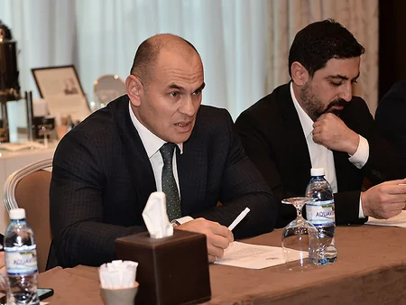 Klublar Komitəsinin növbəti iclası keçirilib