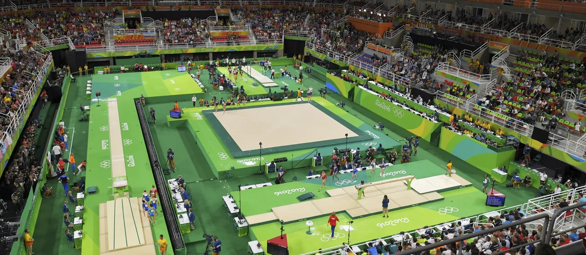 Beynəlxalq Gimnastika Federasiyası daha iki yarışı ləğv etdi