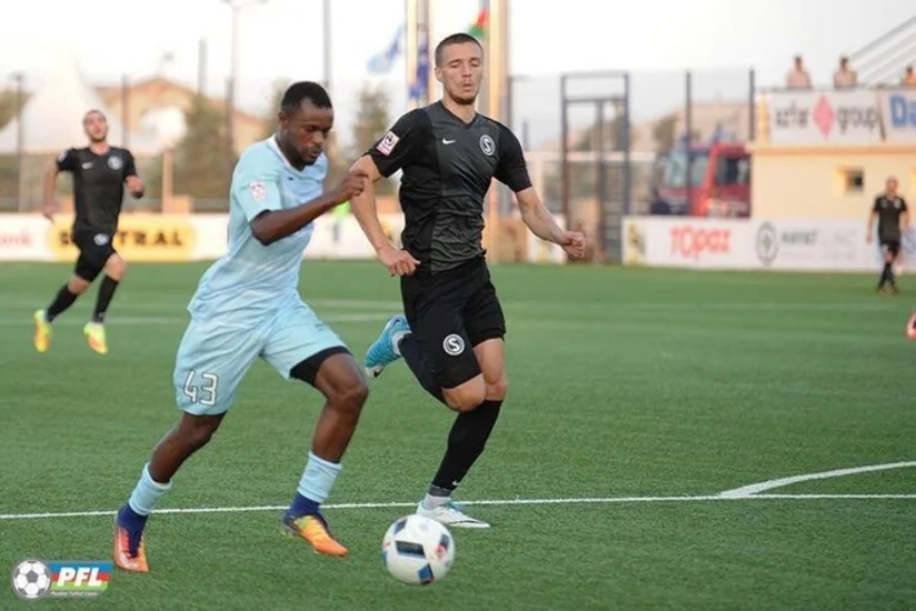 “Səbail”in litvalı futbolçusu: “Azərbaycanda inkişaf üçün şərait var”