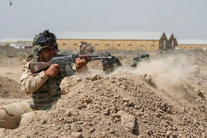 Ирак и Сирия создают совместный Центр по проведению военных операций против с ИГИЛ