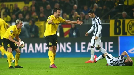 Барселона и Ювентус вышли в четвертьфинал Лиги чемпионов