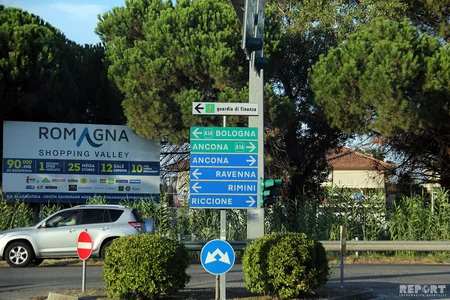 Grazie, San Marino! - REPORTAJ