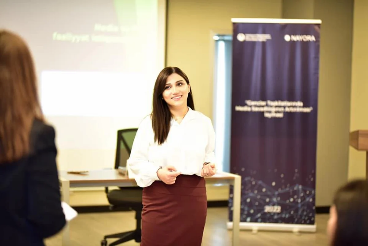 Jurnalist Ellada Mustafayeva vəfat edib
