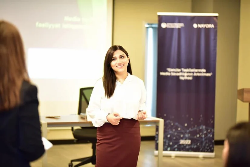 Jurnalist Ellada Mustafayeva vəfat edib