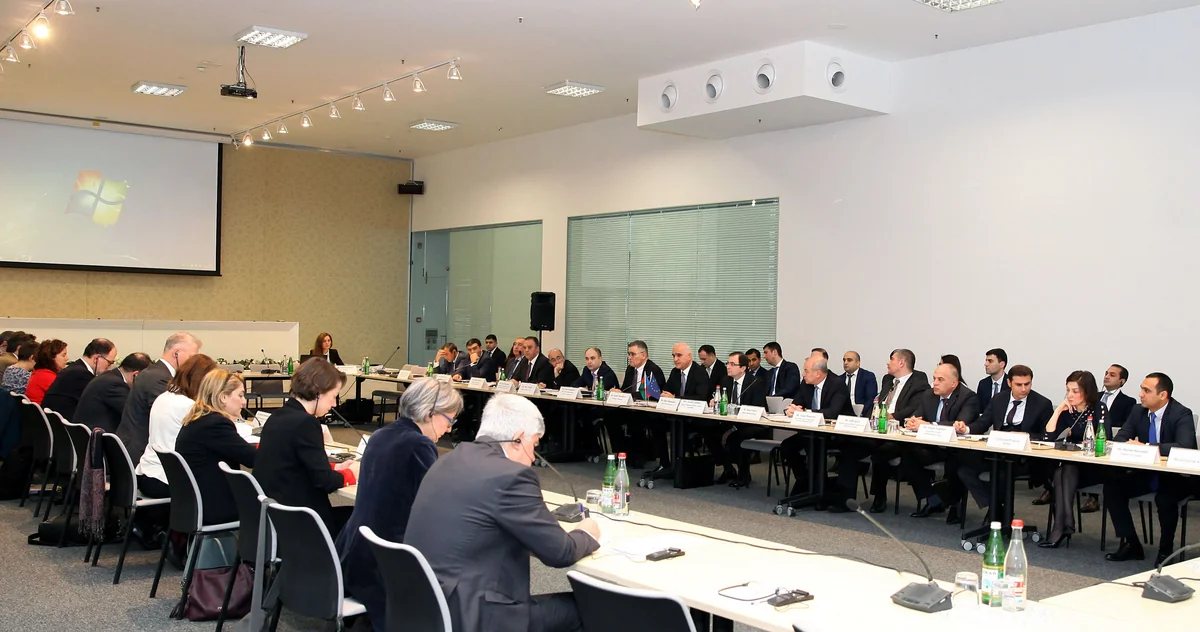 Azərbaycan və Aİ arasında yeni ikitərəfli sazişə dair danışıqlar aparılıb