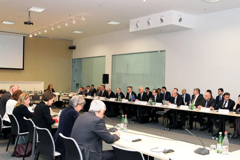 Azərbaycan və Aİ arasında yeni ikitərəfli sazişə dair danışıqlar aparılıb