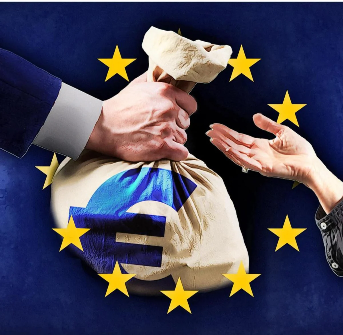 Korrupsioner avroparlamentarilər - davam edən avantürizm - ŞƏRH