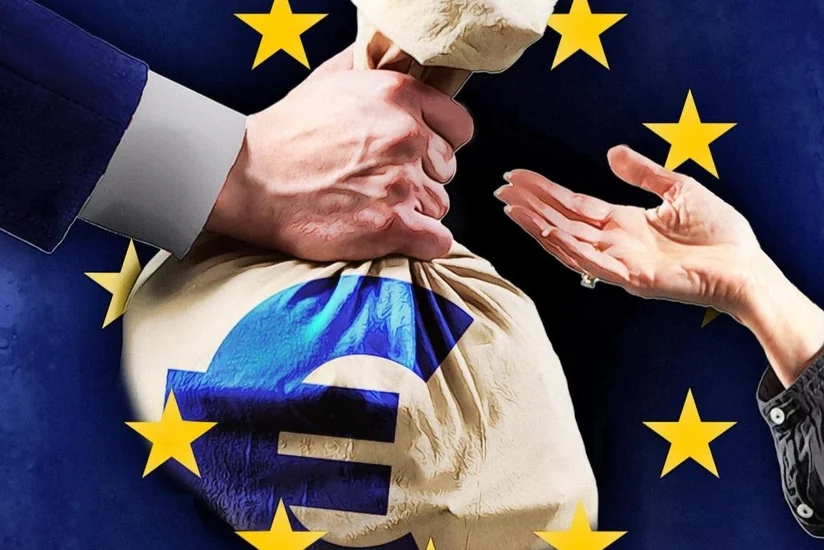 Korrupsioner avroparlamentarilər - davam edən avantürizm - ŞƏRH