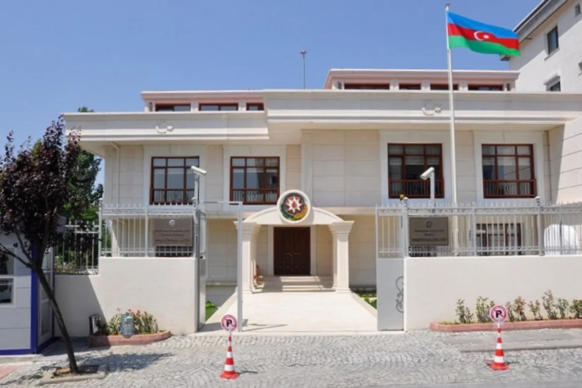Azerbaijan's consulate general in Istanbul to have five non-working days
