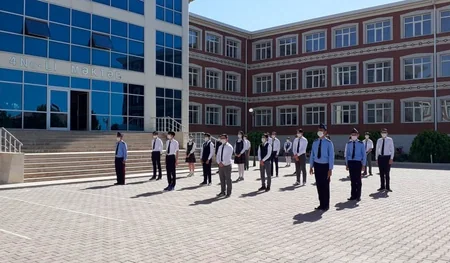 Bakıda koronaviruslu günlərdə olimpiada keçirildi