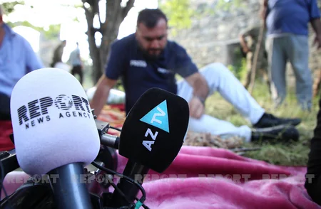 54 gün erməni mühasirəsində qalmış 19 nəfərin izi ilə… - VİDEO - REPORTAJ