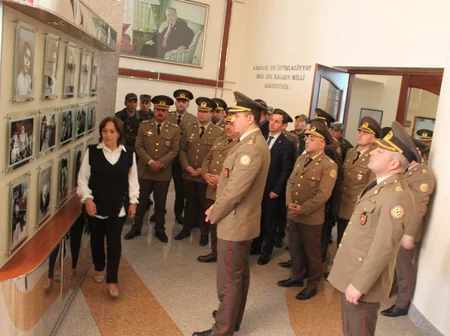 FHN-in Şimal-qərb Regional Mərkəzi “Heydər Əliyev İli”nə həsr olunmuş tədbir keçirib