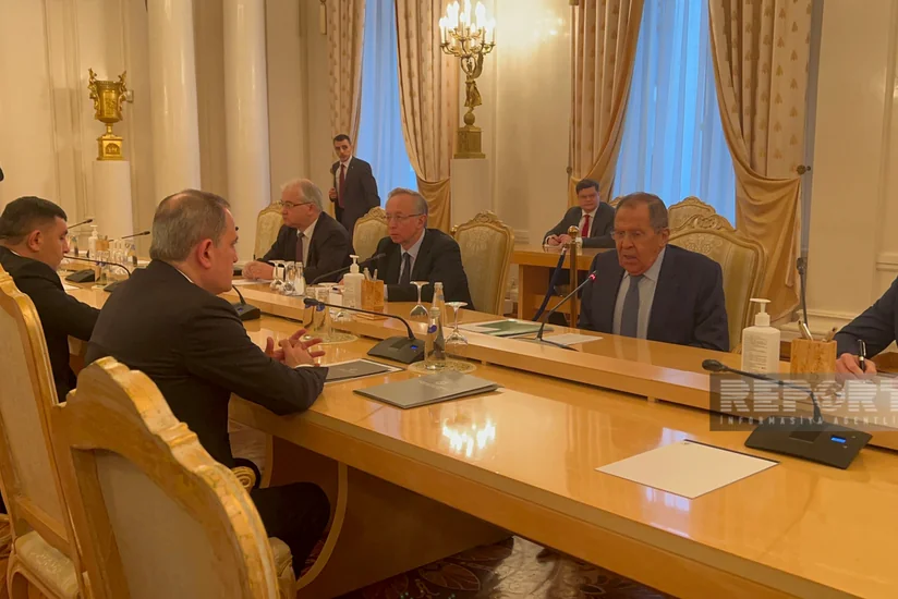 Лавров: Жаль, что армяне упустили возможность