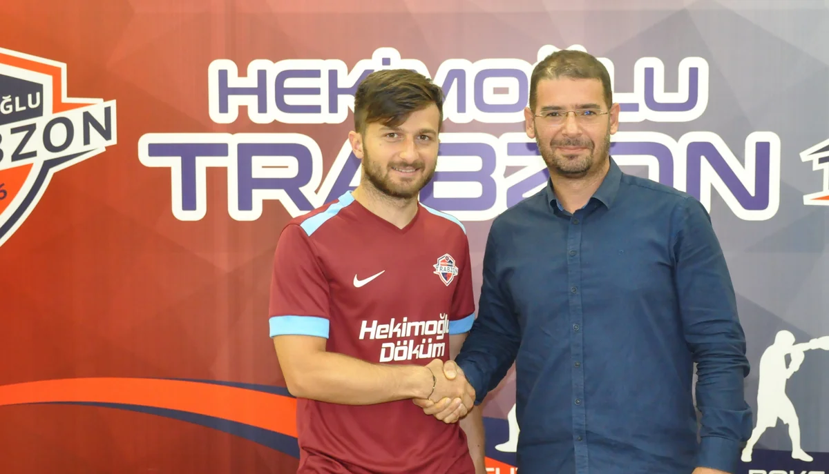 Trabzonspor Azərbaycan millisinin sabiq futbolçusunu icarəyə verib