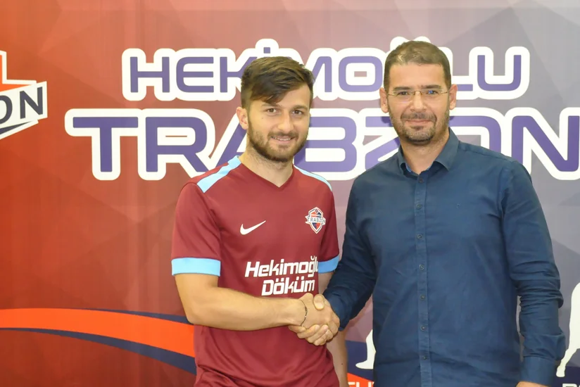 Trabzonspor Azərbaycan millisinin sabiq futbolçusunu icarəyə verib