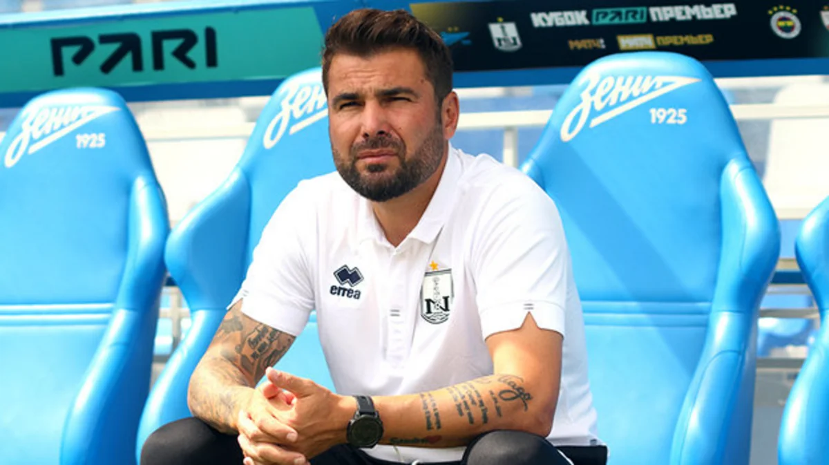 Adrian Mutu Neftçidə qarşısına qoyulan hədəfləri açıqlayıb