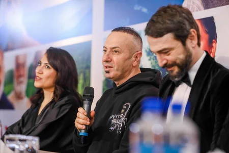CinemaPlus-da “Efsane” filminin qala gecəsi keçirilib