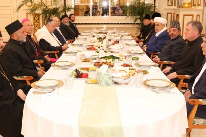 QMİ sədri İsveç və Danimarkada “Qurani-Kərim”in yandırılmasına cəhd hallarını pisləyib