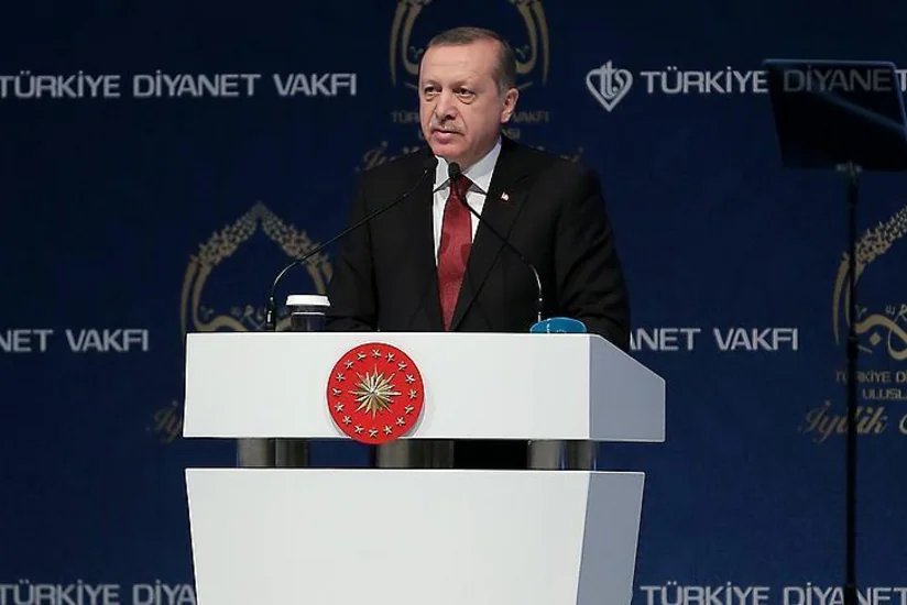 Ərdoğan: Türk mədəniyyətinin mövcud olduğu yerdə holokost yaşana bilməzdi