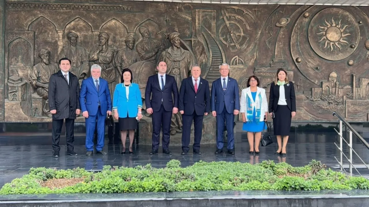 Füzulidə Mirzə Uluqbəyin 630 illiyinə həsr olunmuş ilk beynəlxalq elmi konfrans keçirilib