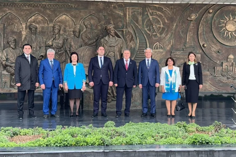 Füzulidə Mirzə Uluqbəyin 630 illiyinə həsr olunmuş ilk beynəlxalq elmi konfrans keçirilib