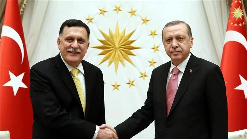 Liviya Milli Razılıq Hökumətinin başçısı bu gün Ərdoğanla görüşəcək