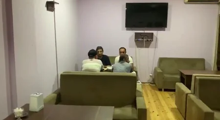 Bakıda karantini pozan çay evinin icarədarı 2 min manat cərimələndi