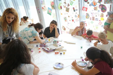 Carpet Museum launches Open Doors Day