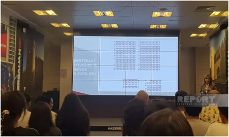 Formula 1 üzrə Azərbaycan Qran-prisi ilə əlaqədar media akkreditasiya seminarı təşkil olunub