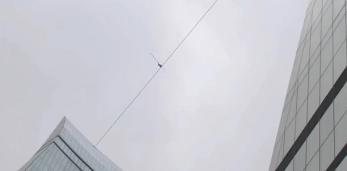 Alov qüllələri ilə bağlı yayılan görüntülər araşdırılır - VİDEO