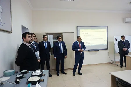 “SOCAR-Polymer” əməkdaşlarının biliklərini nümayiş etdirməsi məqsədilə tədbir keçirilib