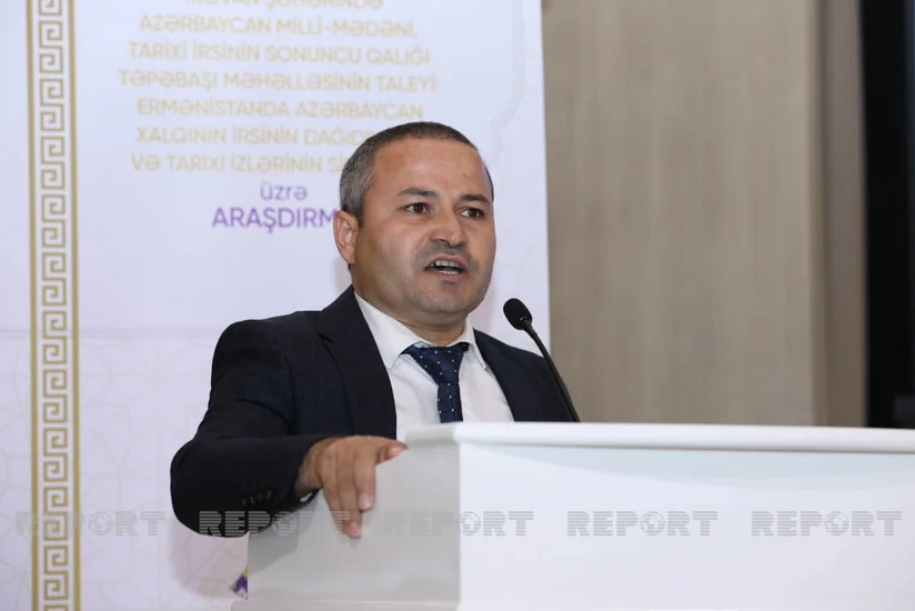 Историк: К Иревану и его культурному наследию следует подходить в рамках международных конвенций