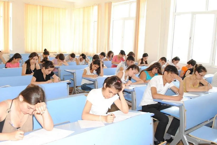 Rus bölməsinin abituriyentləri iyulun 7-də Azərbaycan dili fənnindən imtahan verəcəklər