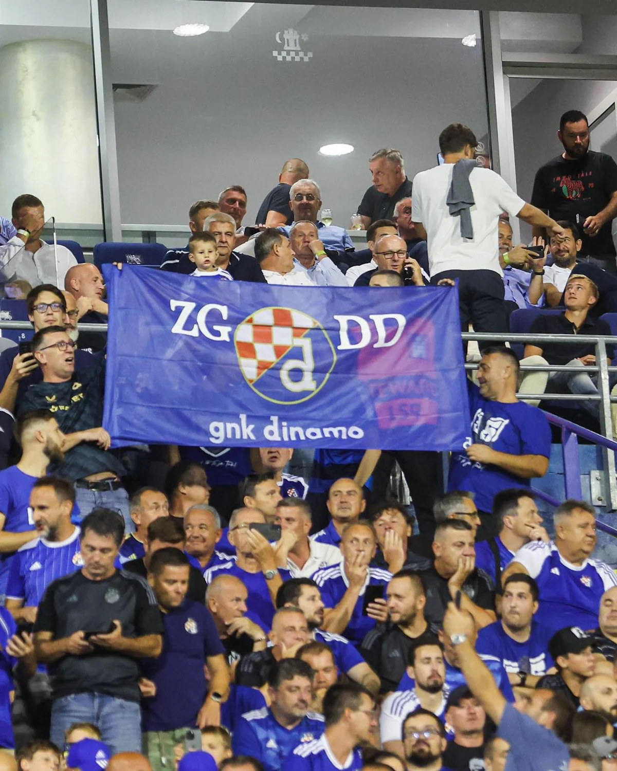 Dinamo azarkeşləri üçün Qarabağla Bakıdakı oyuna bilet 12 avro olacaq
