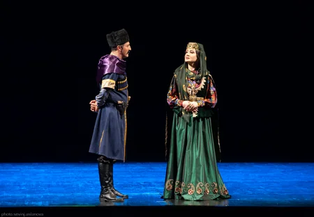“Azdrama”da “Xurşidbanu Natəvan” tamaşası hazırlanır