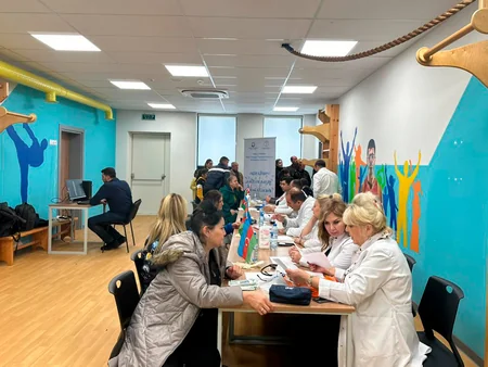 Минздрав организовал в Физули очередное медицинское обследование населения