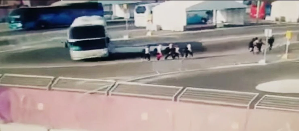 ​Avstriya atletlərini avtobusla vurma hadisəsinə görə tutulanların məhkəməsində nazirliyin Aparat rəhbəri ifadə verib