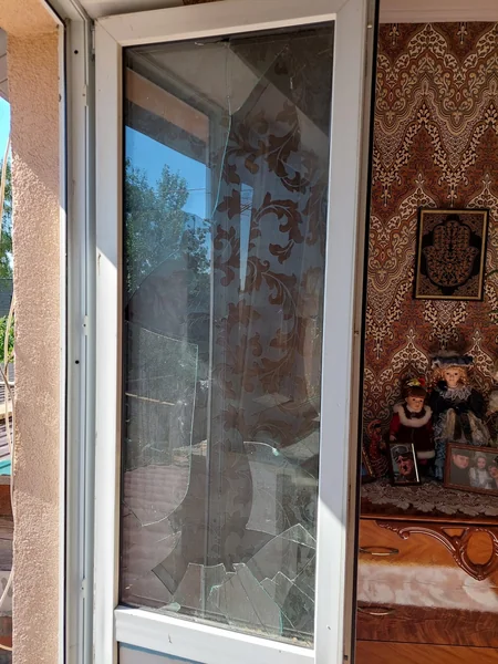 Diaspor Ukraynada azərbaycanlı qəhrəmanın evini təmir etdirib