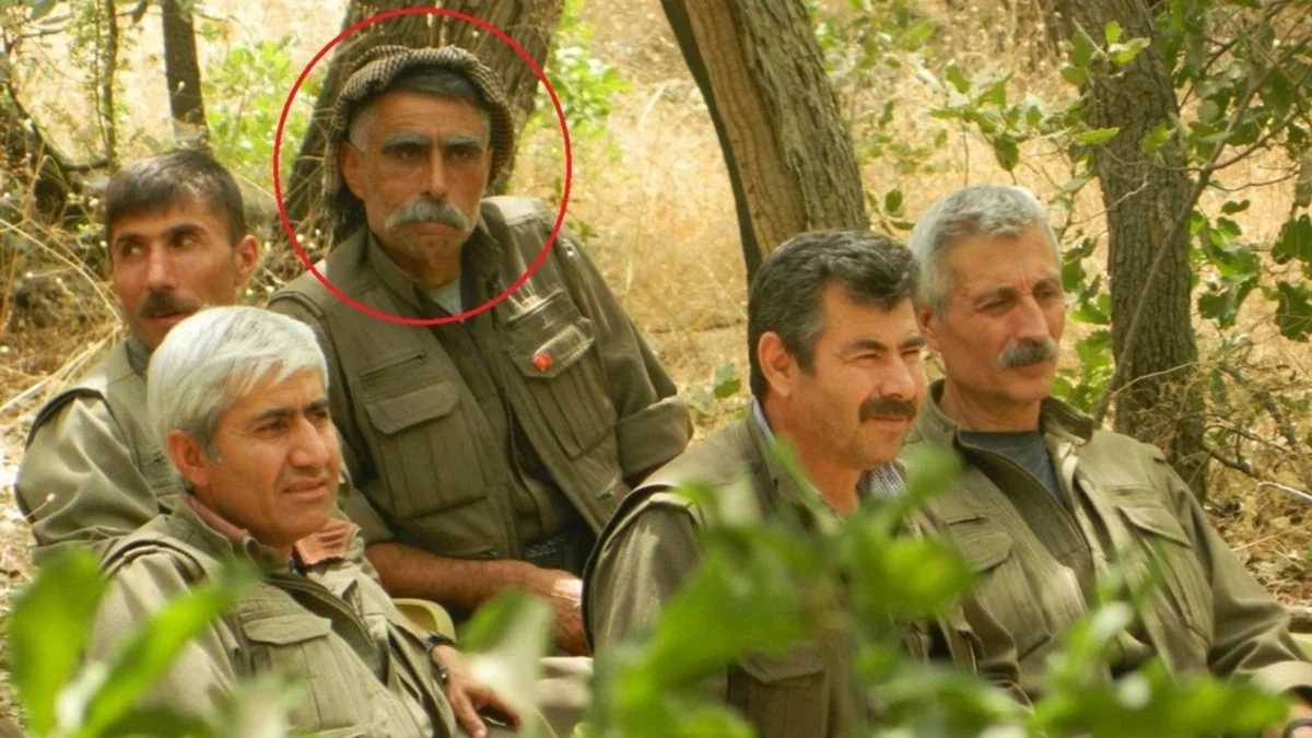 Türkiyə kəşfiyyatı PKK liderlərindən birini Suriyada öldürüb
