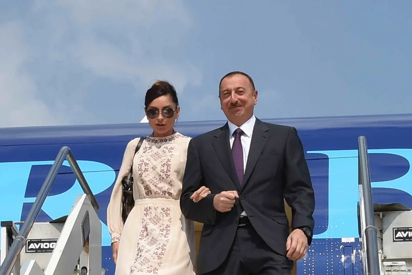 Azərbaycan Prezidentinin Türkiyəyə işgüzar səfəri başlayıb