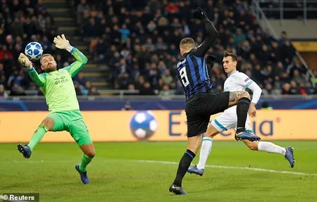 Стали известны 15 участников 1/8 финала Лиги чемпионов